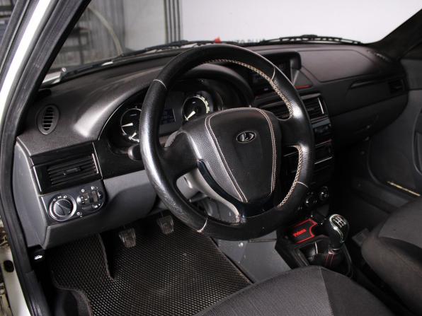 Lada (ВАЗ) Priora I Рестайлинг с пробегом 2014 года, цена 650 000 рублей, 121537 км, седан, Автокод Объявления