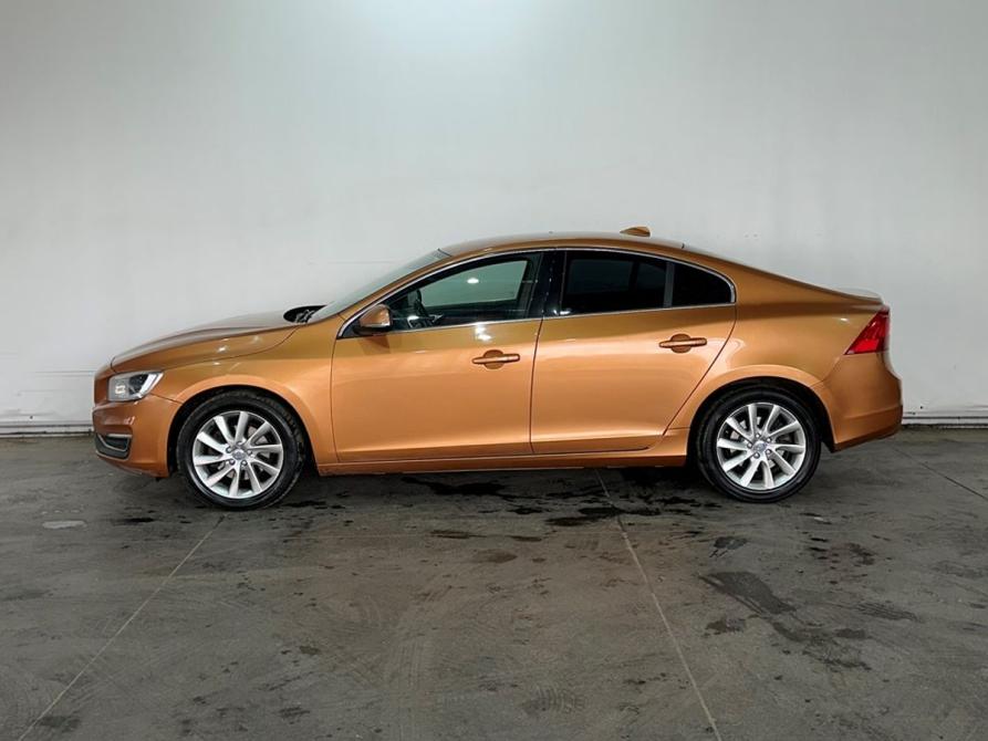 Volvo S60 II Рестайлинг Москва  - изображение 4