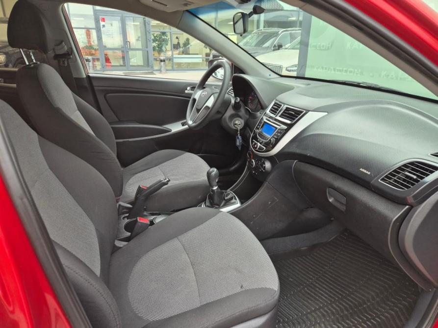 Hyundai Solaris I Екатеринбург  - изображение 7