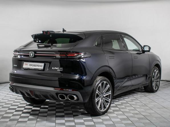 Changan UNI-K с пробегом 2023 года, цена 2 770 000 рублей, 48000 км, внедорожник, Автокод Объявления