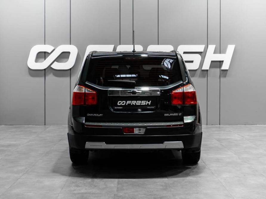 Chevrolet Orlando I Тюмень  - изображение 4