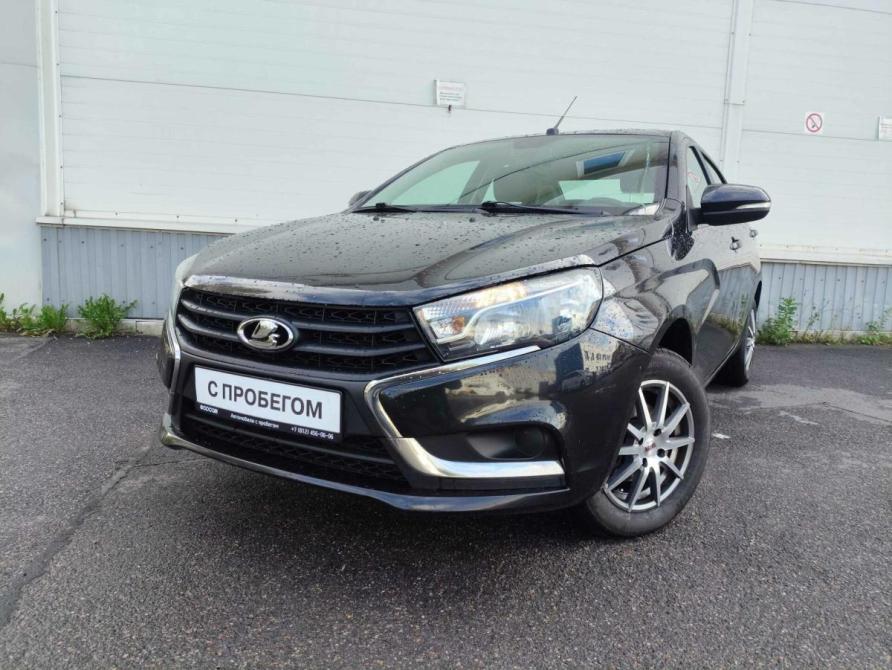 Lada (ВАЗ) Vesta I Санкт-Петербург  - изображение 1