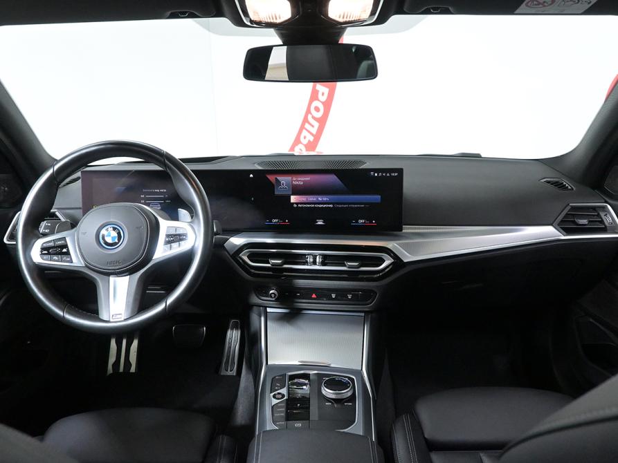 BMW 3 серии VII (G2x) Рестайлинг Москва  - изображение 8