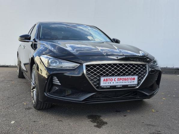 Genesis G70 I с пробегом 2019 года, цена 1 950 000 рублей, 188115 км, седан, Автокод Объявления