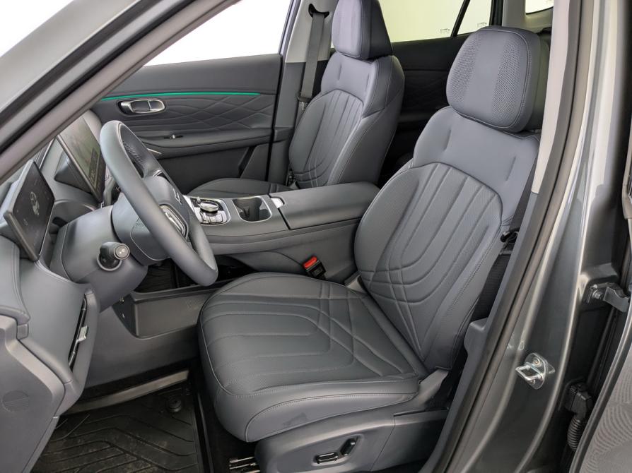 Geely EX5 Гибрид Москва  - изображение 21