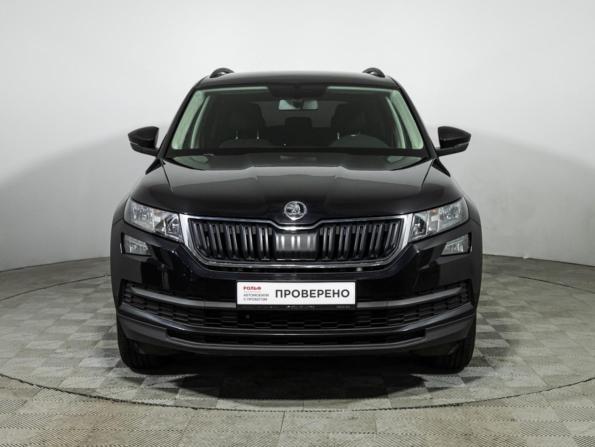Skoda Kodiaq I с пробегом 2020 года, цена 2 179 700 рублей, 120942 км, внедорожник, Автокод Объявления