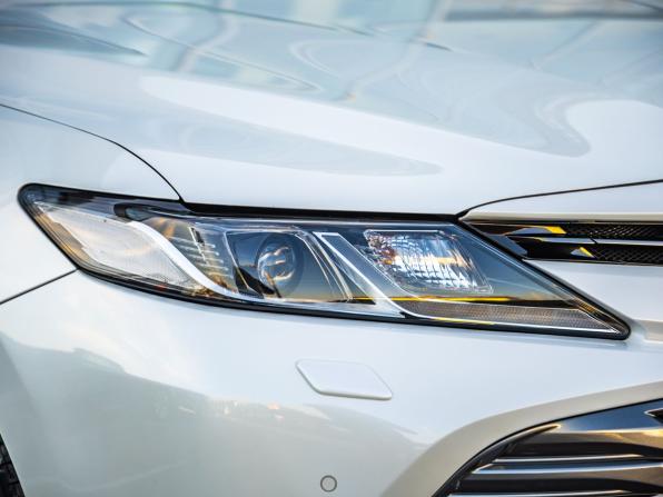 Toyota Camry VIII (XV70) с пробегом 2019 года, цена 2 898 000 рублей, 60396 км, седан, Автокод Объявления