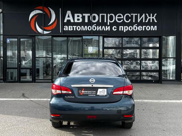 Nissan Almera III (G15) с пробегом 2014 года, цена 777 000 рублей, 177200 км, седан, Автокод Объявления