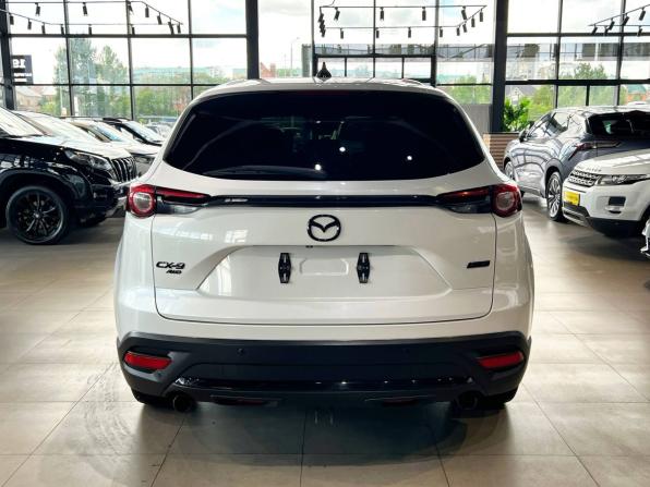 Mazda CX-9 II с пробегом 2018 года, цена 3 700 000 рублей, 159466 км, внедорожник, Автокод Объявления