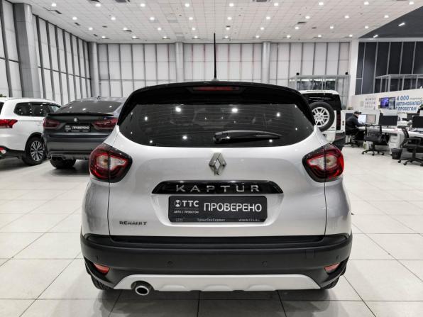 Renault Kaptur I Рестайлинг с пробегом 2020 года, цена 1 499 000 рублей, 85337 км, внедорожник, Автокод Объявления