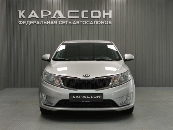 Kia Rio III с пробегом 2013 года, цена 909 000 рублей, 120512 км, хэтчбек, Автокод Объявления