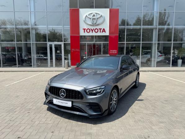 Mercedes-Benz E-Класс V (W213 S213 C238) Рестайлинг с пробегом 2021 года, цена 5 019 000 рублей, 40034 км, седан, Автокод Объявления
