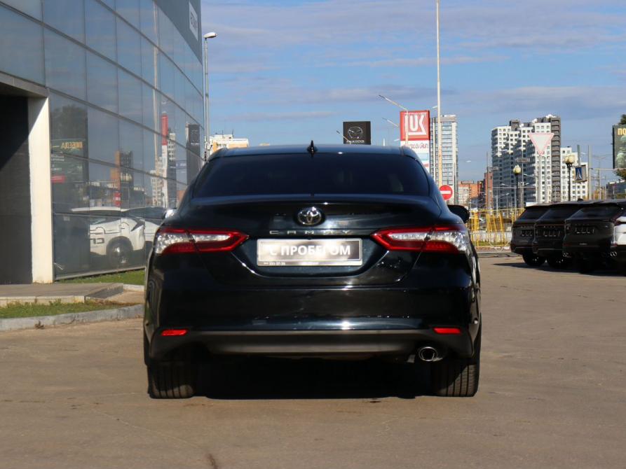 Toyota Camry VIII (XV70) Самара  - изображение 6