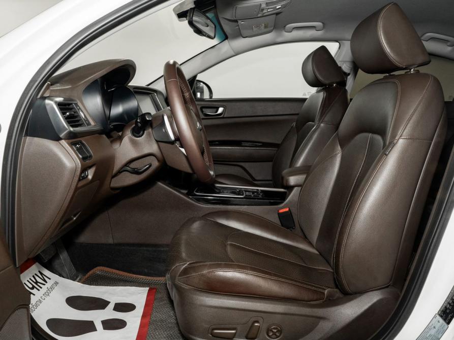 Kia Optima IV Рестайлинг Иркутск  - изображение 5