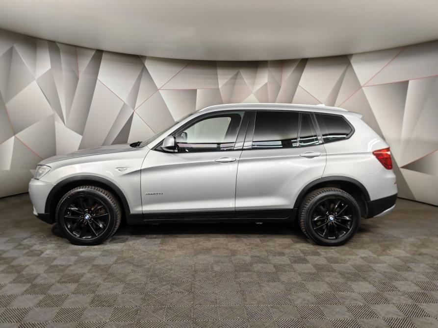 BMW X3 II (F25) Москва  - изображение 5