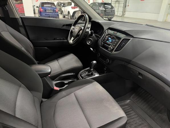 Hyundai Creta I Рестайлинг с пробегом 2020 года, цена 1 700 000 рублей, 86925 км, внедорожник, Автокод Объявления