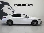 Toyota Camry VIII (XV70) Рестайлинг Ростов-на-Дону  - изображение 30