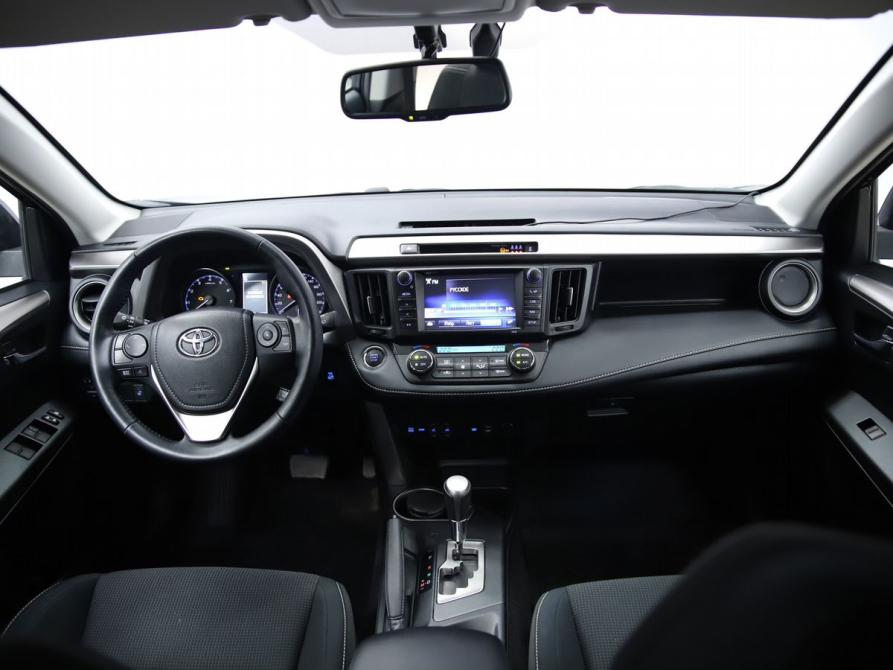 Toyota RAV4 IV (XA40) Рестайлинг Уфа  - изображение 15