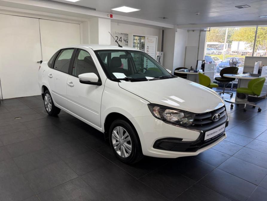 Lada (ВАЗ) Granta I Рестайлинг Киров  - изображение 3