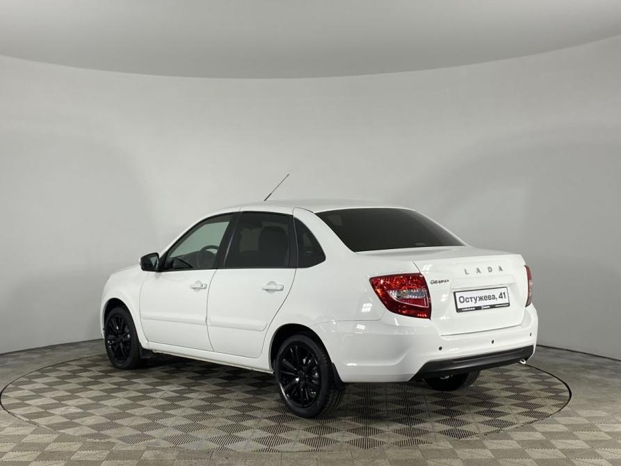 Lada (ВАЗ) Granta I Рестайлинг Воронеж  - изображение 7
