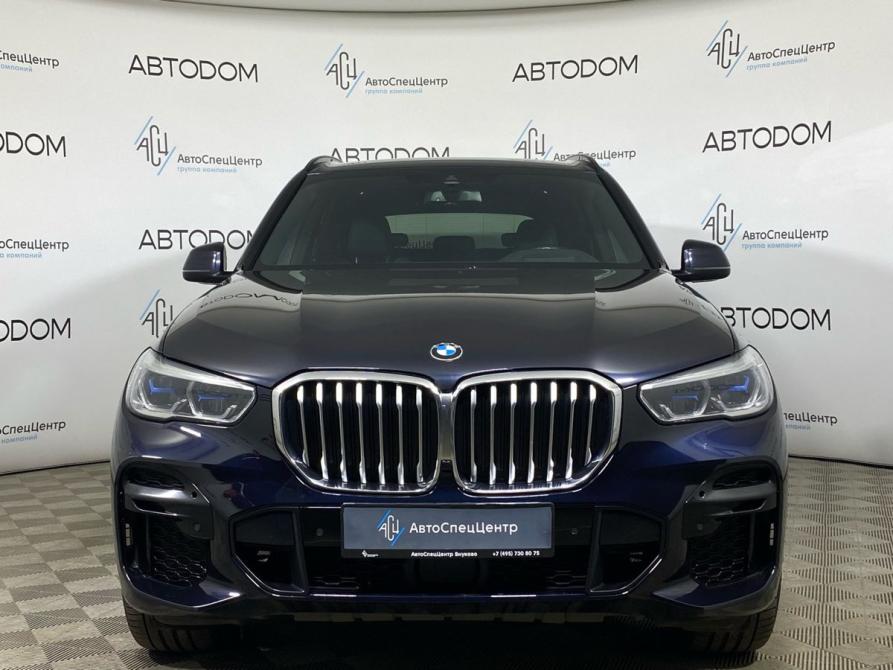 BMW X5 IV (G05/G18) Москва  - изображение 5