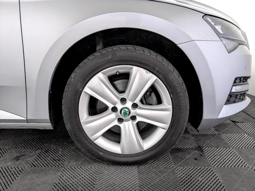 Skoda Superb III Рестайлинг Москва  - изображение 18