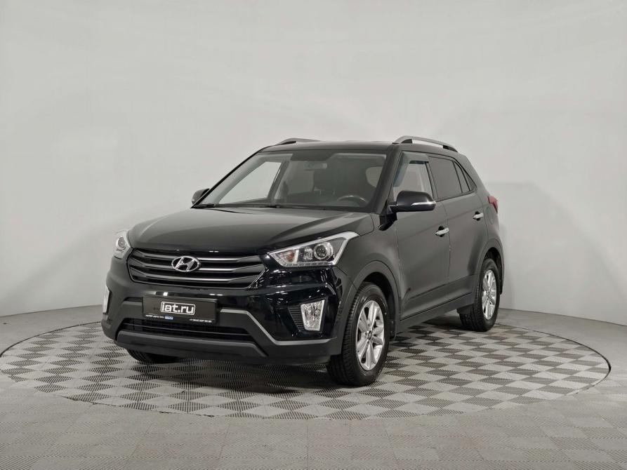 Hyundai Creta I Санкт-Петербург  - изображение 1