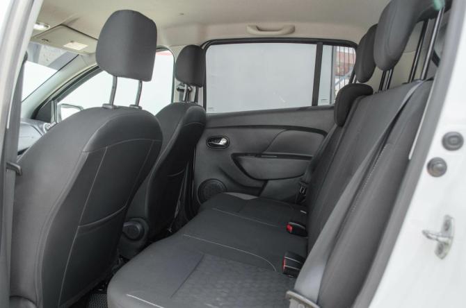 Renault Sandero II с пробегом 2015 года, цена 720 000 рублей, 116000 км, хэтчбек, Автокод Объявления