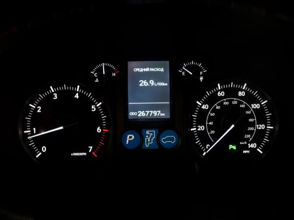 Lexus GX II с пробегом 2010 года, цена 2 920 000 рублей, 267610 км, внедорожник, Автокод Объявления
