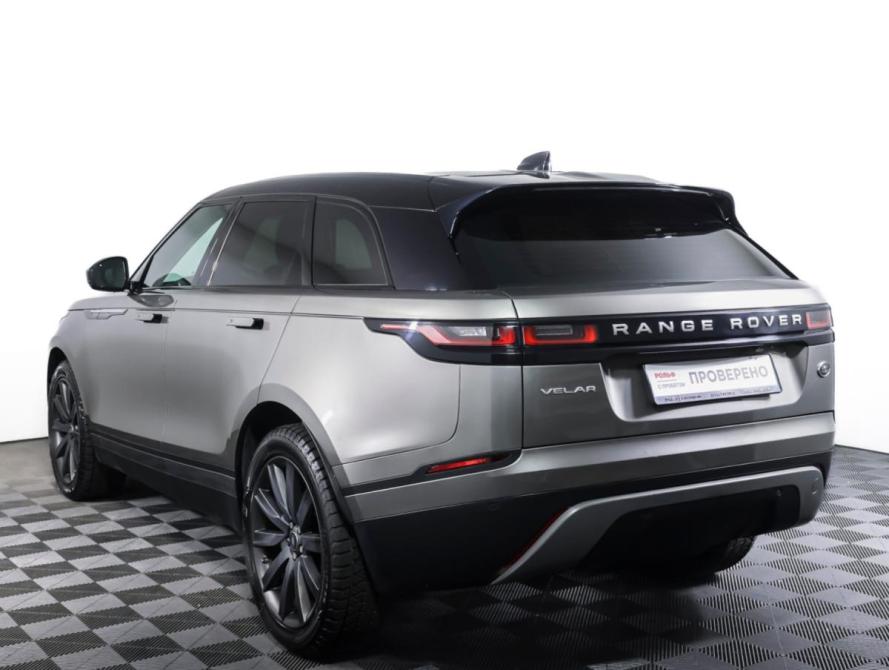 Land Rover Range Rover Velar I Москва  - изображение 8