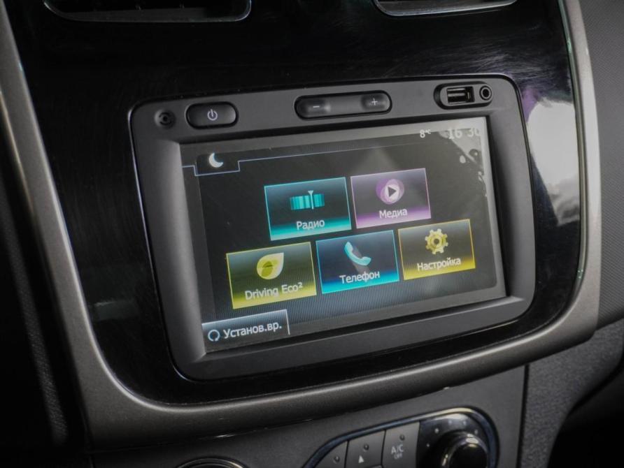 Renault Logan II Рестайлинг Воронеж  - изображение 15