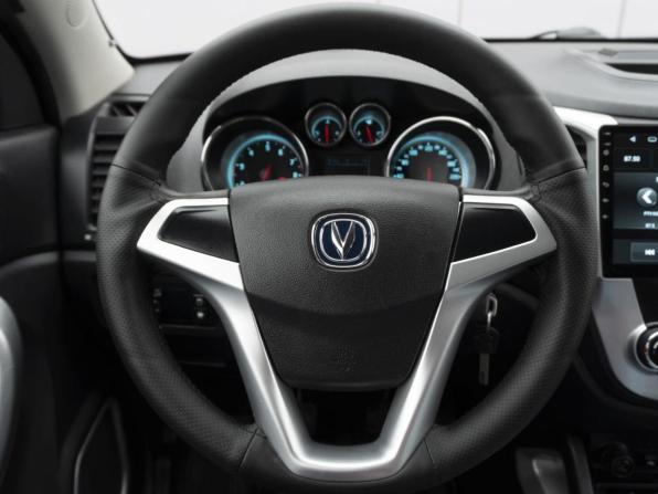 Changan CS35 с пробегом 2018 года, цена 799 000 рублей, 133866 км, внедорожник, Автокод Объявления