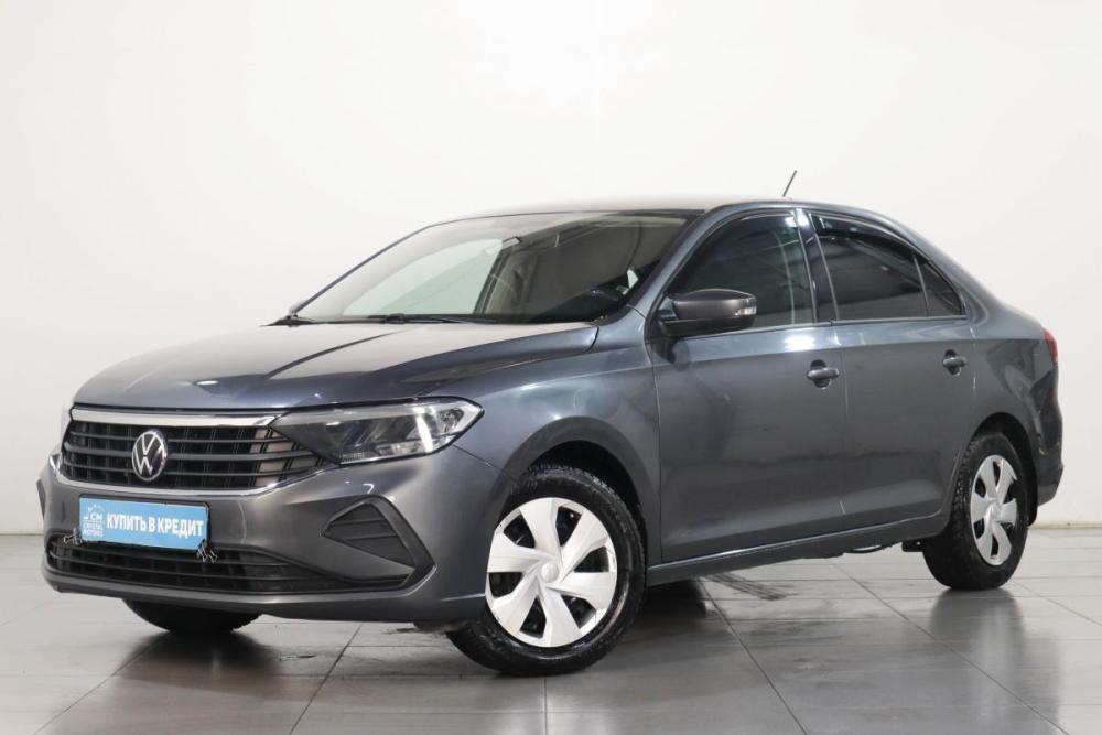 Volkswagen Polo VI Челябинск  - изображение 4