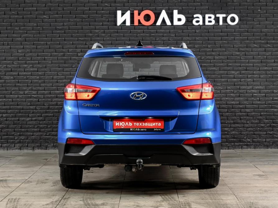Hyundai Creta I Рестайлинг Екатеринбург  - изображение 5