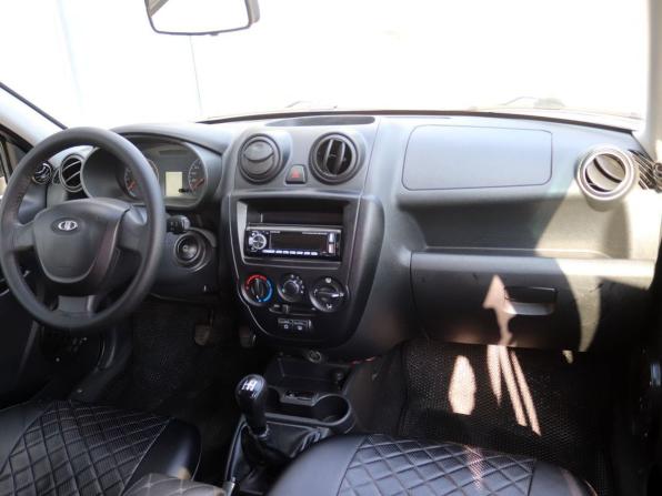 Lada (ВАЗ) Granta I с пробегом 2013 года, цена 289 000 рублей, 122000 км, седан, Автокод Объявления