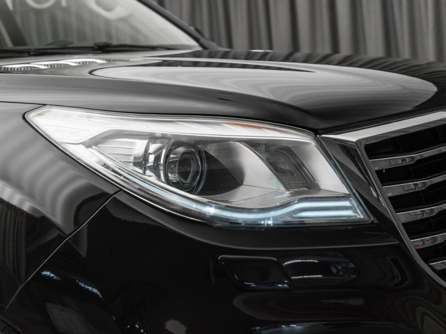 Haval H9 I Рестайлинг Москва  - изображение 32