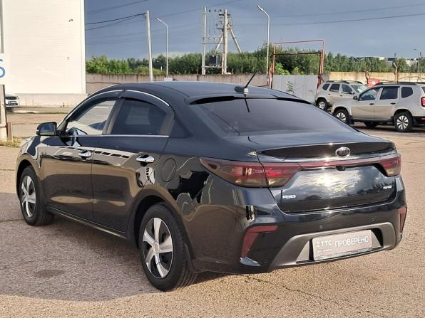 Kia Rio IV с пробегом 2018 года, цена 1 440 000 рублей, 110500 км, седан, Автокод Объявления