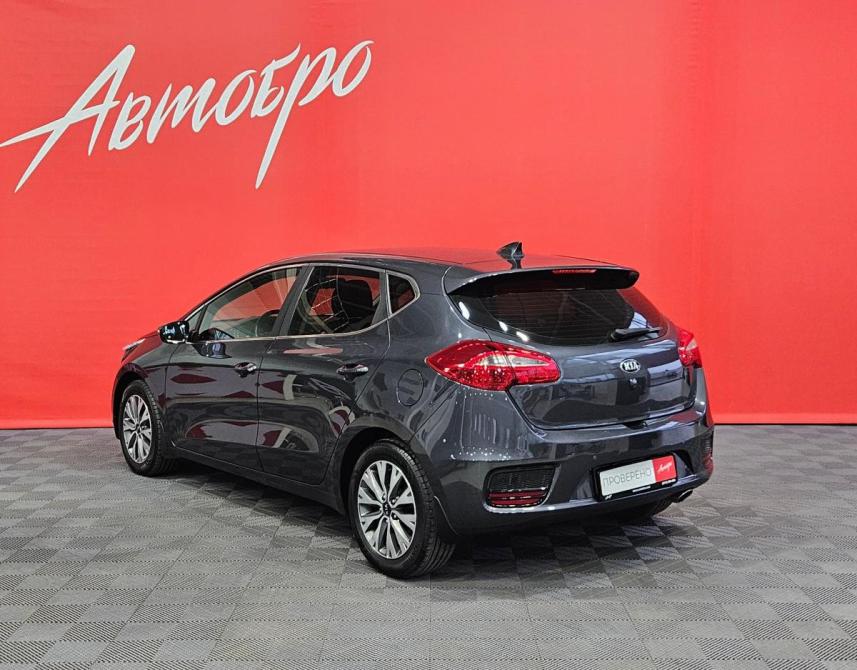 Kia Ceed II Рестайлинг Вологда  - изображение 3