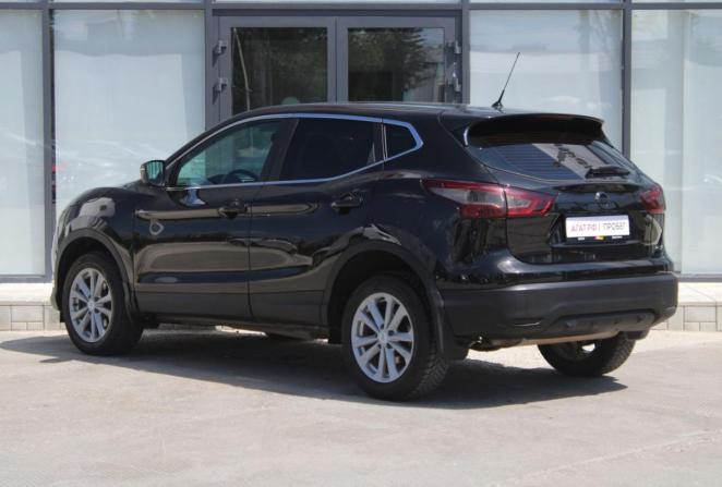 Nissan Qashqai II с пробегом 2014 года, цена 1 450 000 рублей, 195485 км, внедорожник, Автокод Объявления