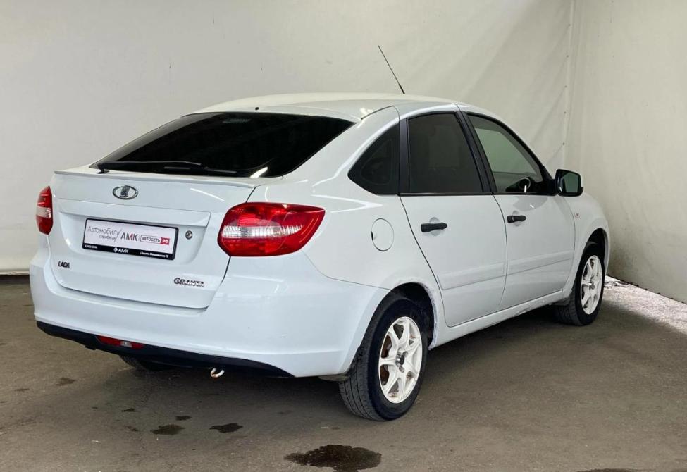 Lada (ВАЗ) Granta I Тольятти  - изображение 7