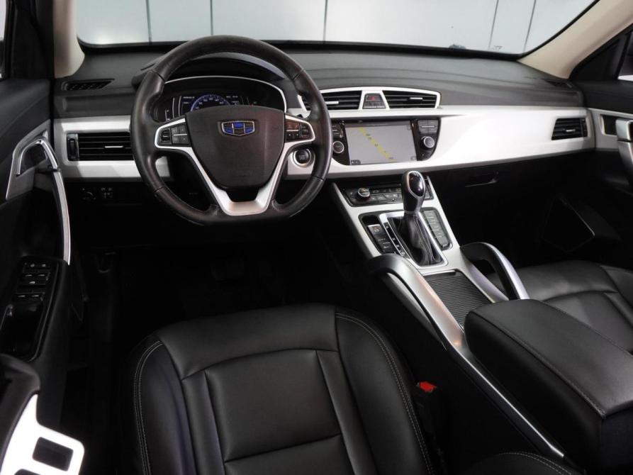Geely Atlas I Воронеж  - изображение 6