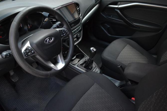 Lada (ВАЗ) Vesta I с пробегом 2017 года, цена 930 000 рублей, 120072 км, универсал, Автокод Объявления