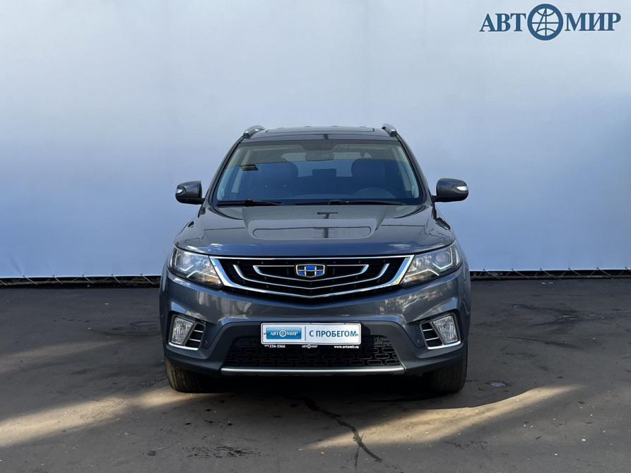 Geely Emgrand X7 I Рестайлинг 2 Москва  - изображение 2