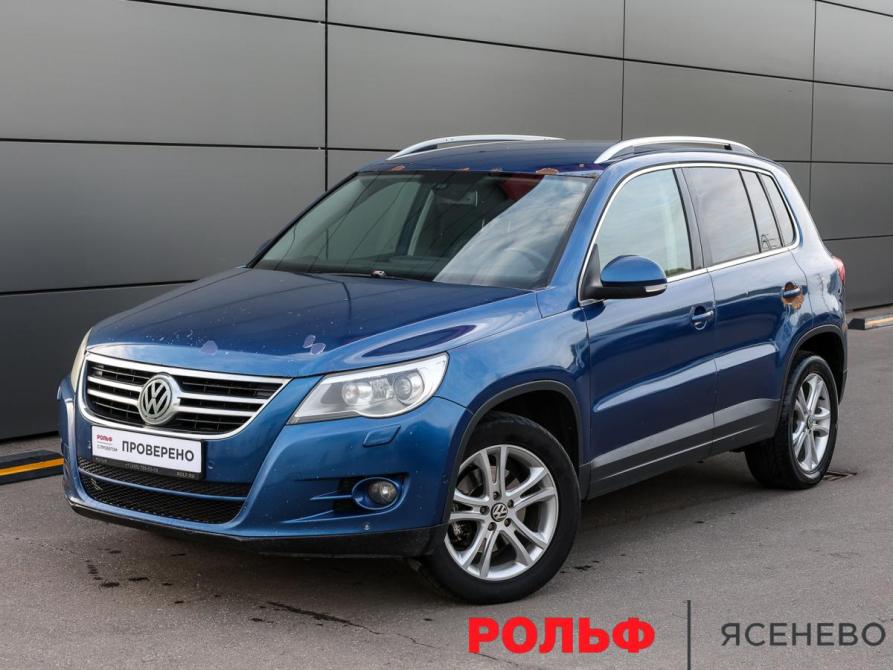 Volkswagen Tiguan I Москва  - изображение 1