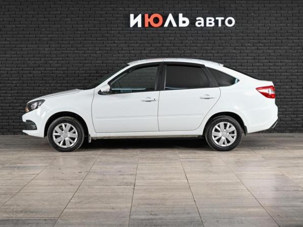 Lada (ВАЗ) Granta I Рестайлинг с пробегом 2023 года, цена 880 000 рублей, 36918 км, лифтбек, Автокод Объявления