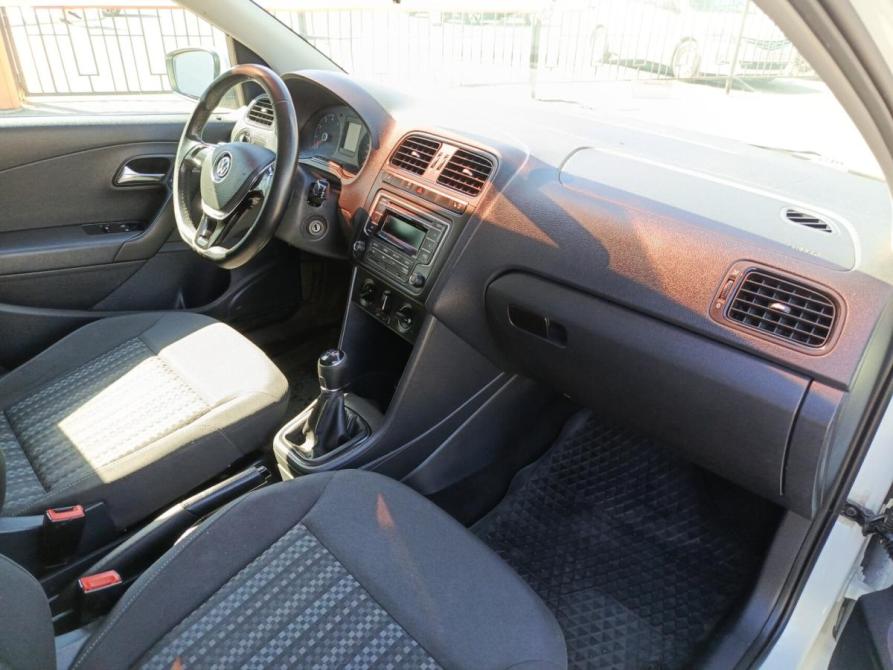 Volkswagen Polo V Рестайлинг Йошкар-Ола  - изображение 13
