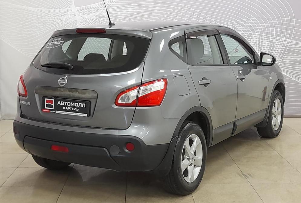 Nissan Qashqai I Рестайлинг Новокузнецк  - изображение 7