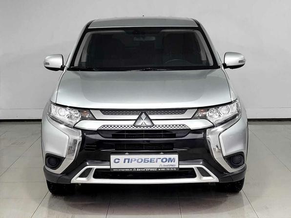 Mitsubishi Outlander III Рестайлинг 3 с пробегом 2019 года, цена 2 190 000 рублей, 107327 км, внедорожник, Автокод Объявления