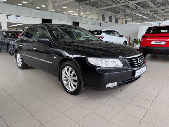 Hyundai Grandeur IV с пробегом 2007 года, цена 485 900 рублей, 380408 км, седан, Автокод Объявления