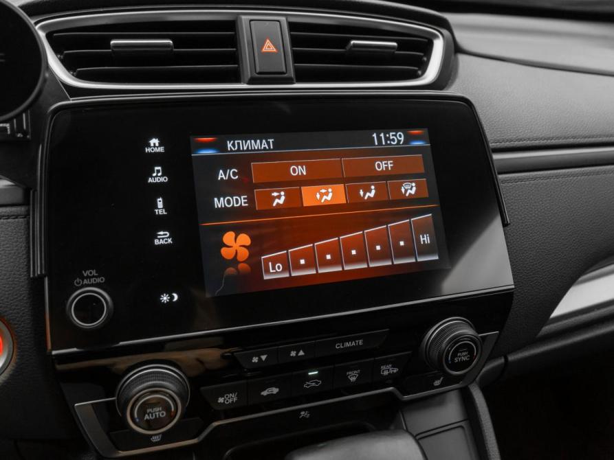 Honda CR-V VI Москва  - изображение 19